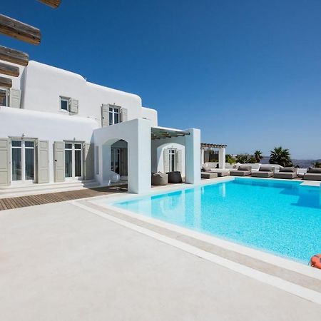 Diles Villas & Suites Mykonos Túrlosz Kültér fotó
