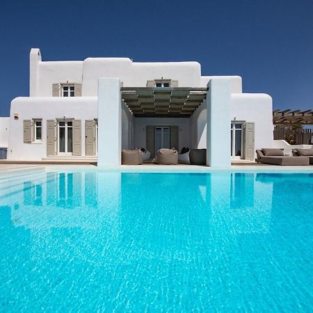 Diles Villas & Suites Mykonos Túrlosz Kültér fotó