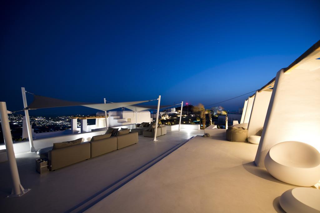 Diles Villas & Suites Mykonos Túrlosz Kültér fotó