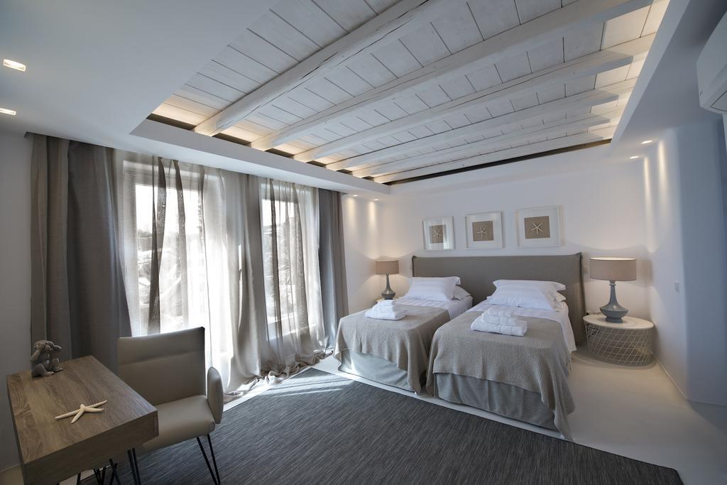 Diles Villas & Suites Mykonos Túrlosz Kültér fotó