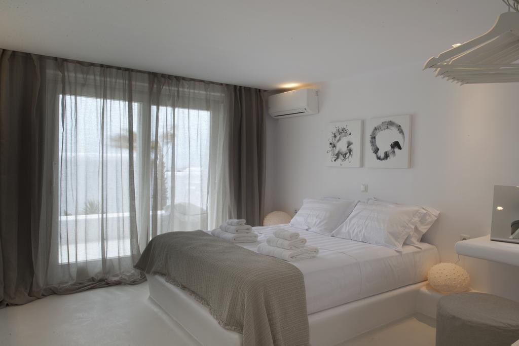 Diles Villas & Suites Mykonos Túrlosz Kültér fotó