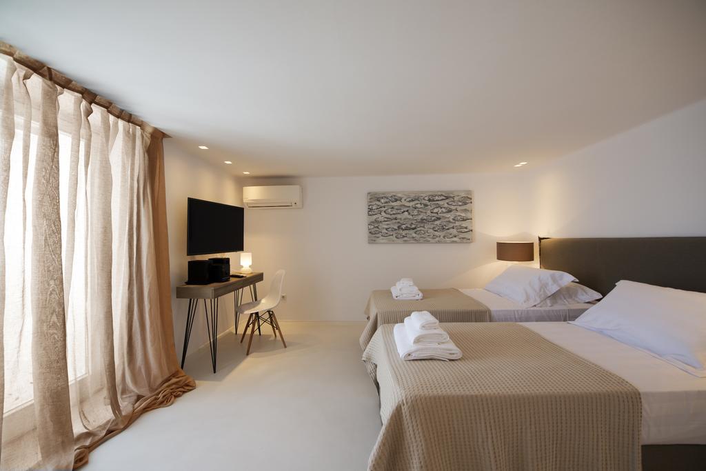Diles Villas & Suites Mykonos Túrlosz Kültér fotó