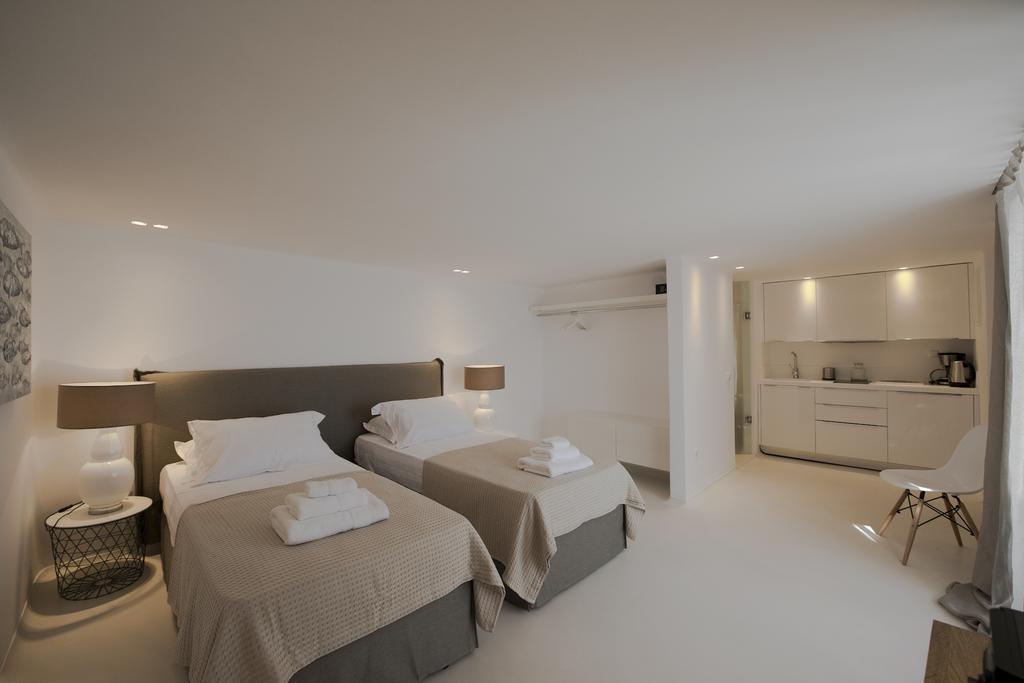 Diles Villas & Suites Mykonos Túrlosz Kültér fotó