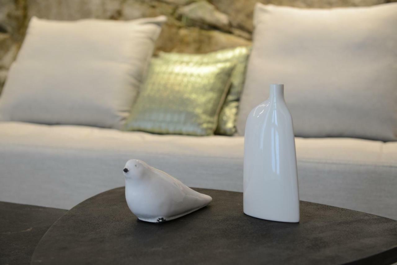 Diles Villas & Suites Mykonos Túrlosz Kültér fotó