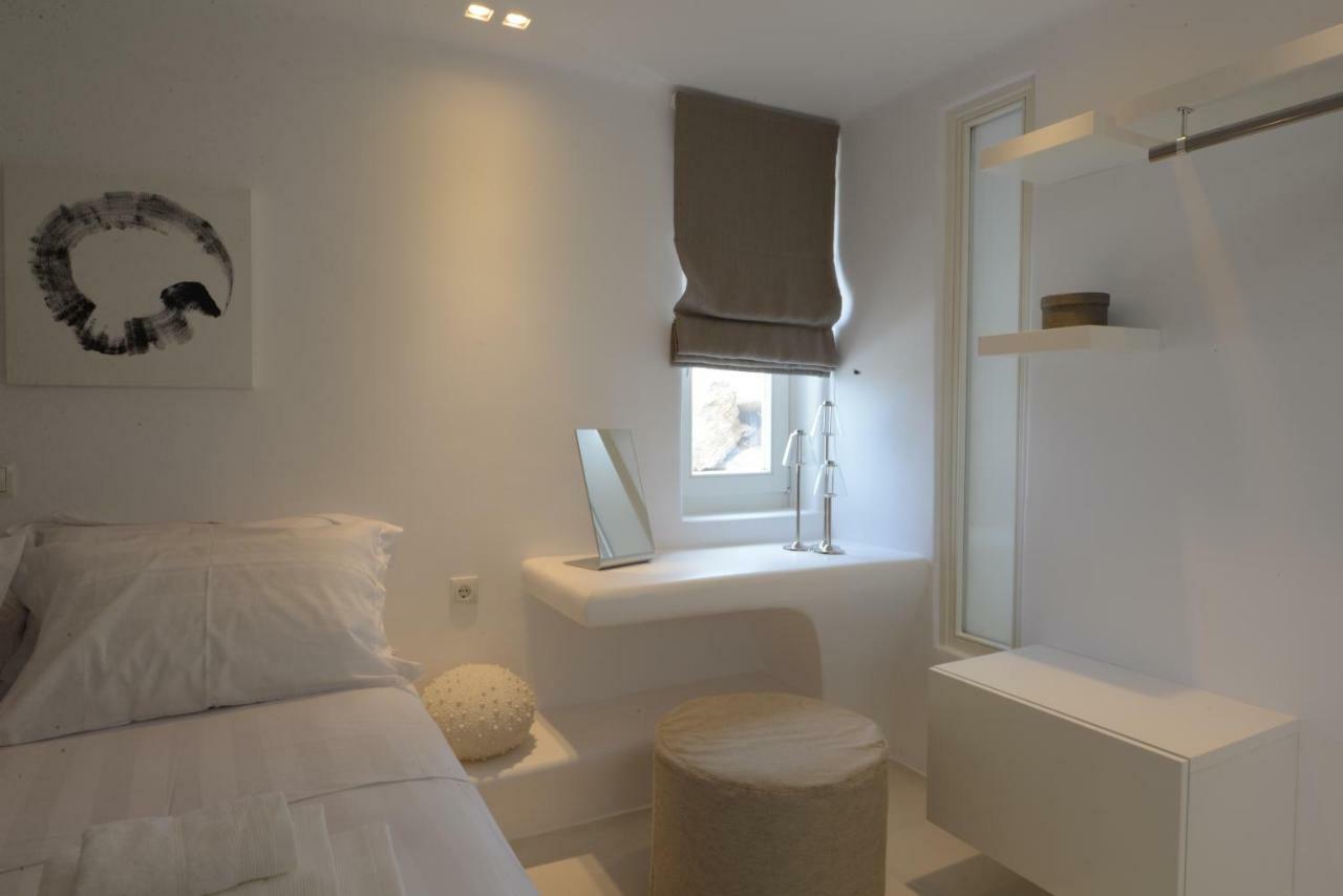 Diles Villas & Suites Mykonos Túrlosz Kültér fotó
