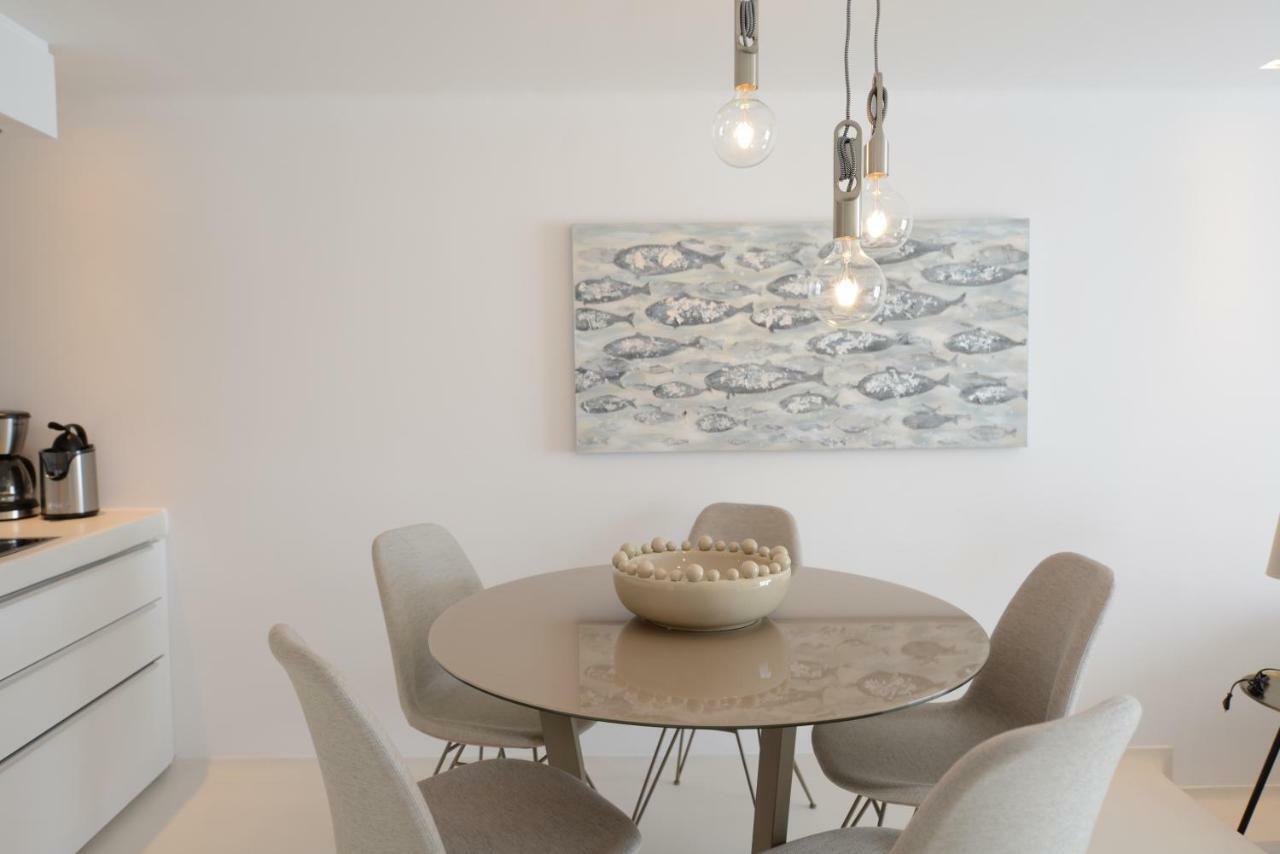 Diles Villas & Suites Mykonos Túrlosz Kültér fotó