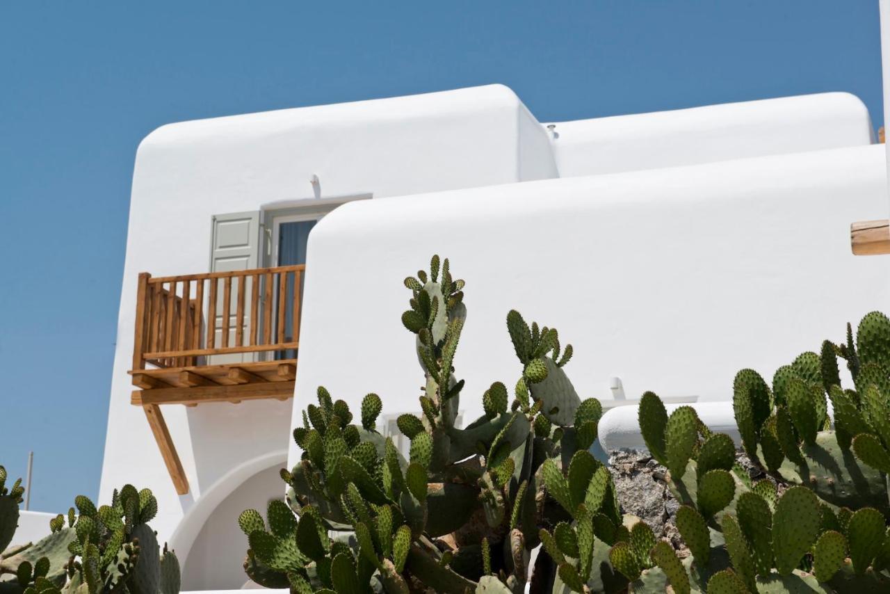 Diles Villas & Suites Mykonos Túrlosz Kültér fotó