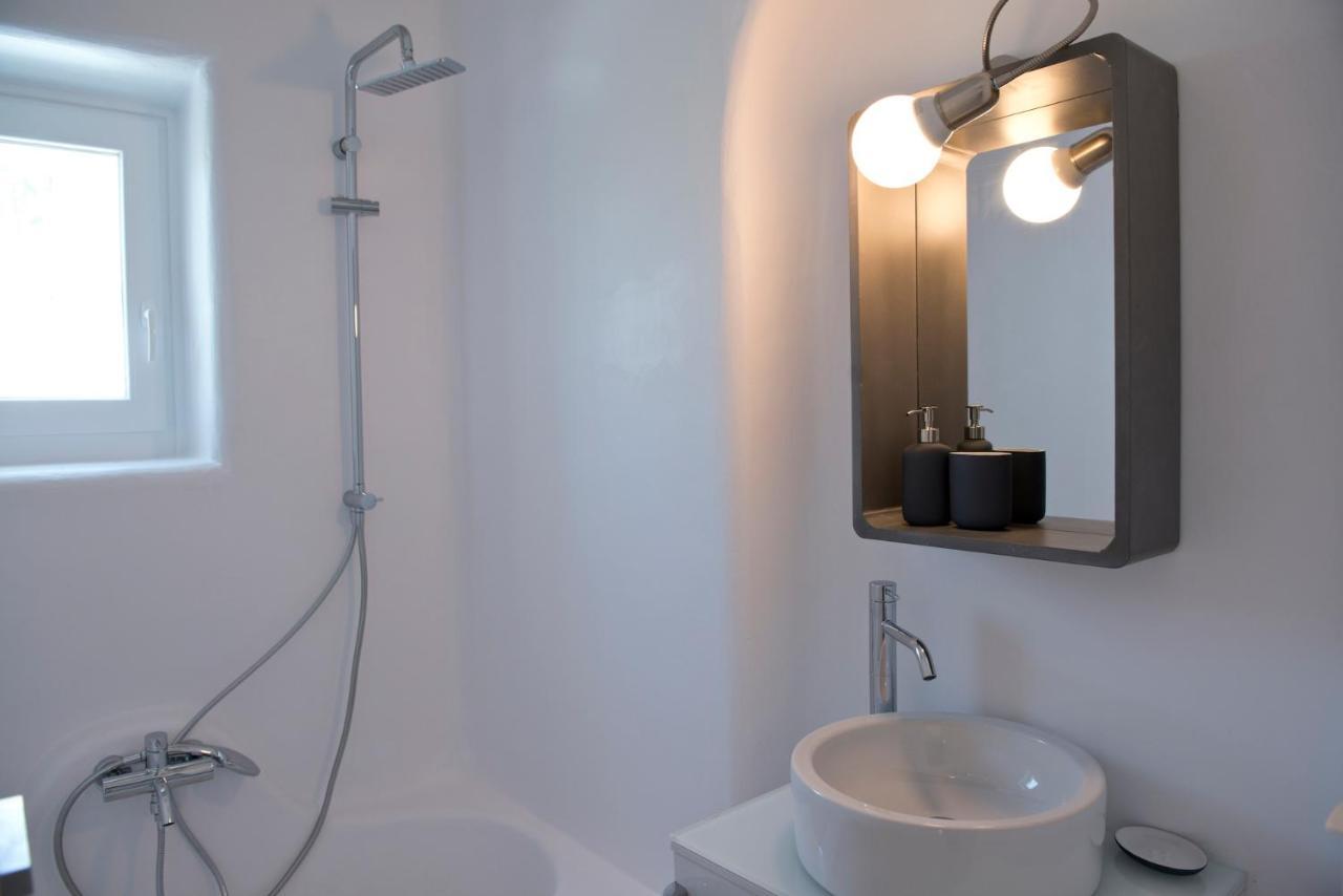 Diles Villas & Suites Mykonos Túrlosz Kültér fotó