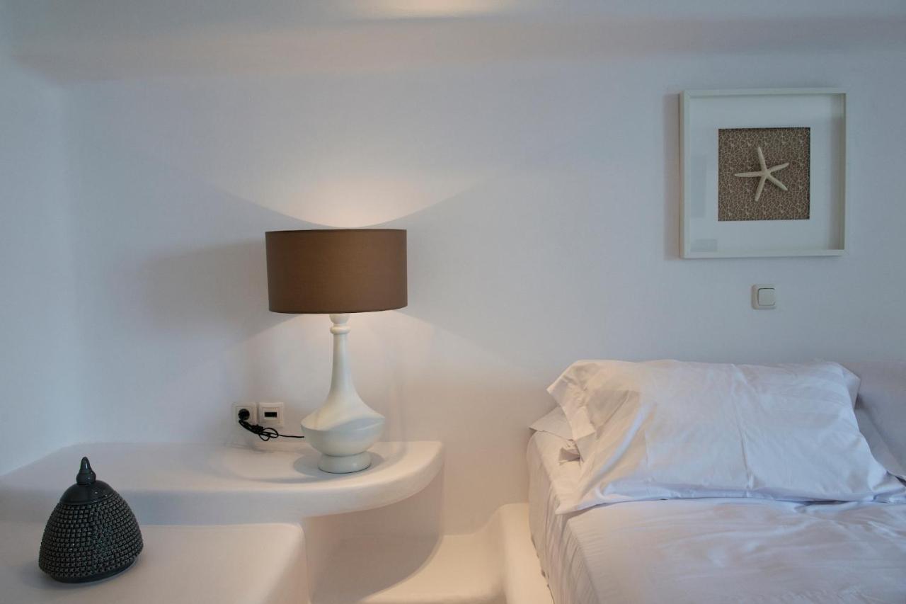 Diles Villas & Suites Mykonos Túrlosz Kültér fotó