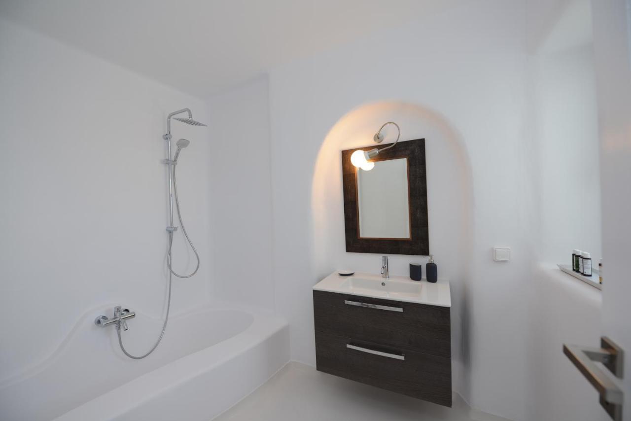 Diles Villas & Suites Mykonos Túrlosz Kültér fotó