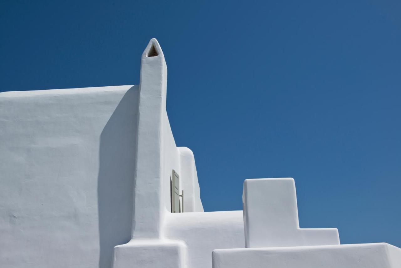 Diles Villas & Suites Mykonos Túrlosz Kültér fotó